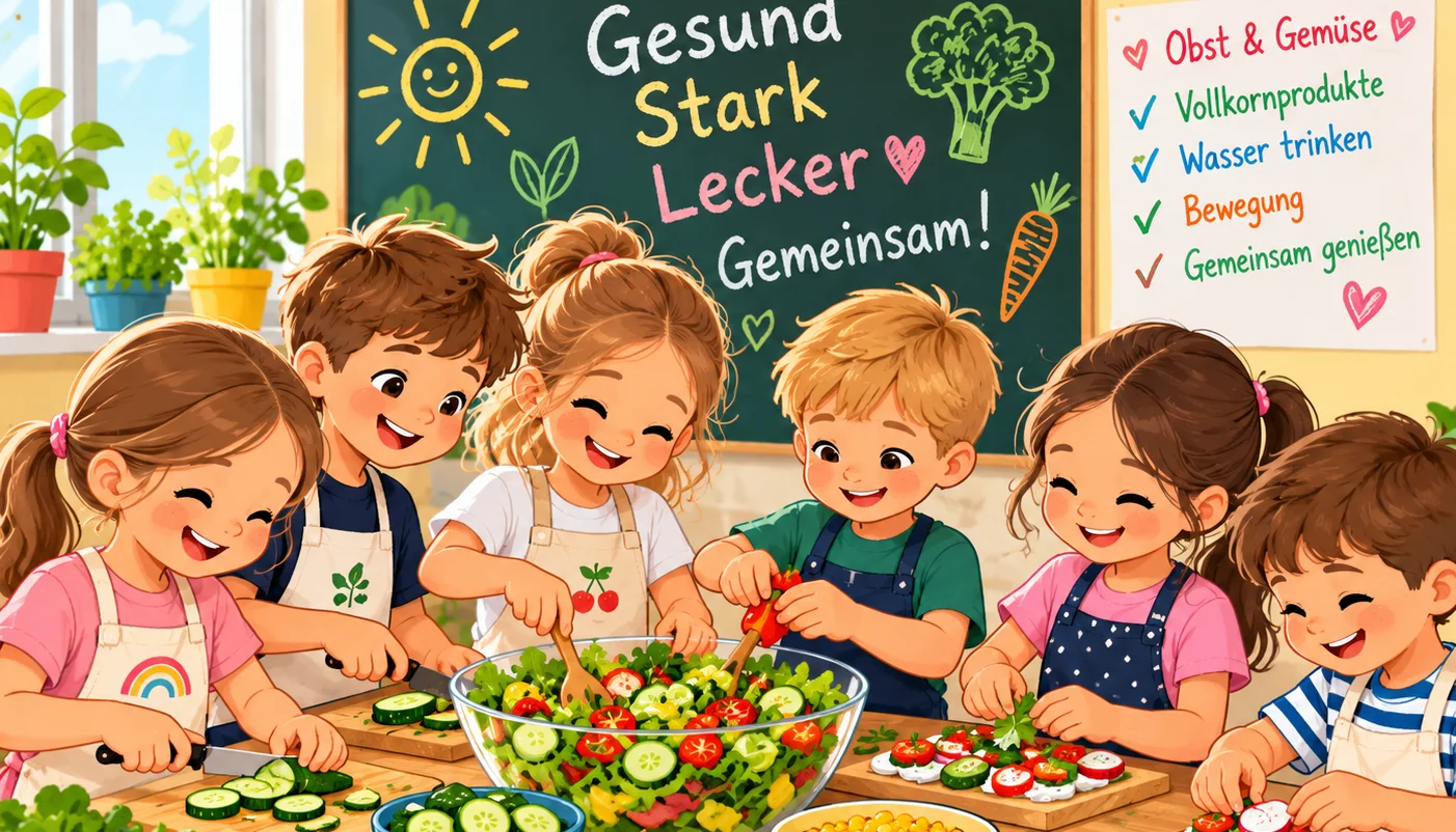 gesunde Ernährung