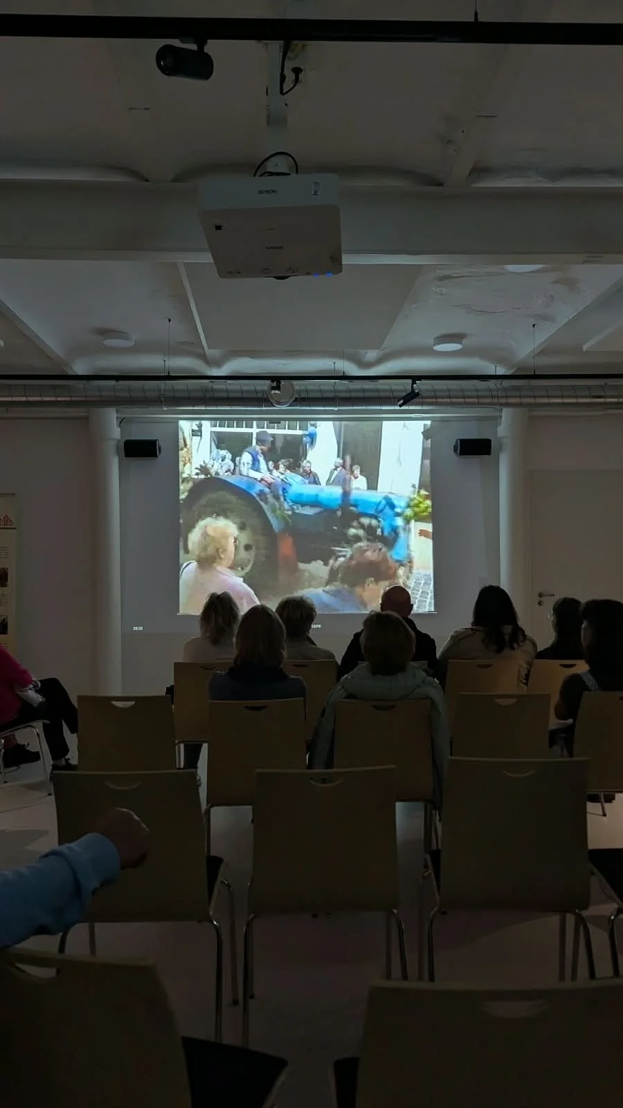Filmvorführungen der Jubiläumsfilme