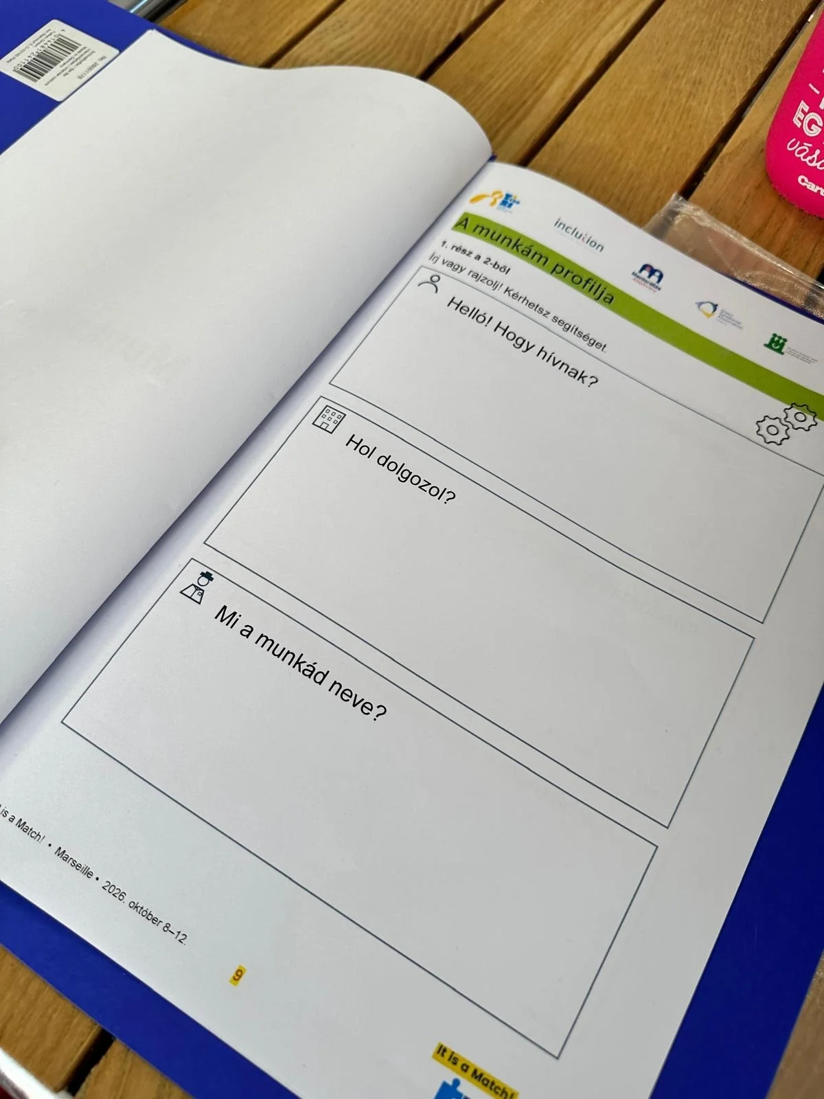 the workbook (hungary)