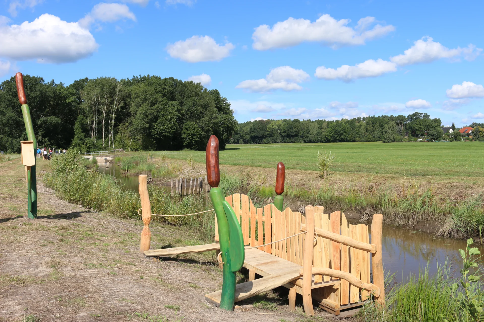 Naturlehrpfad Seegraben