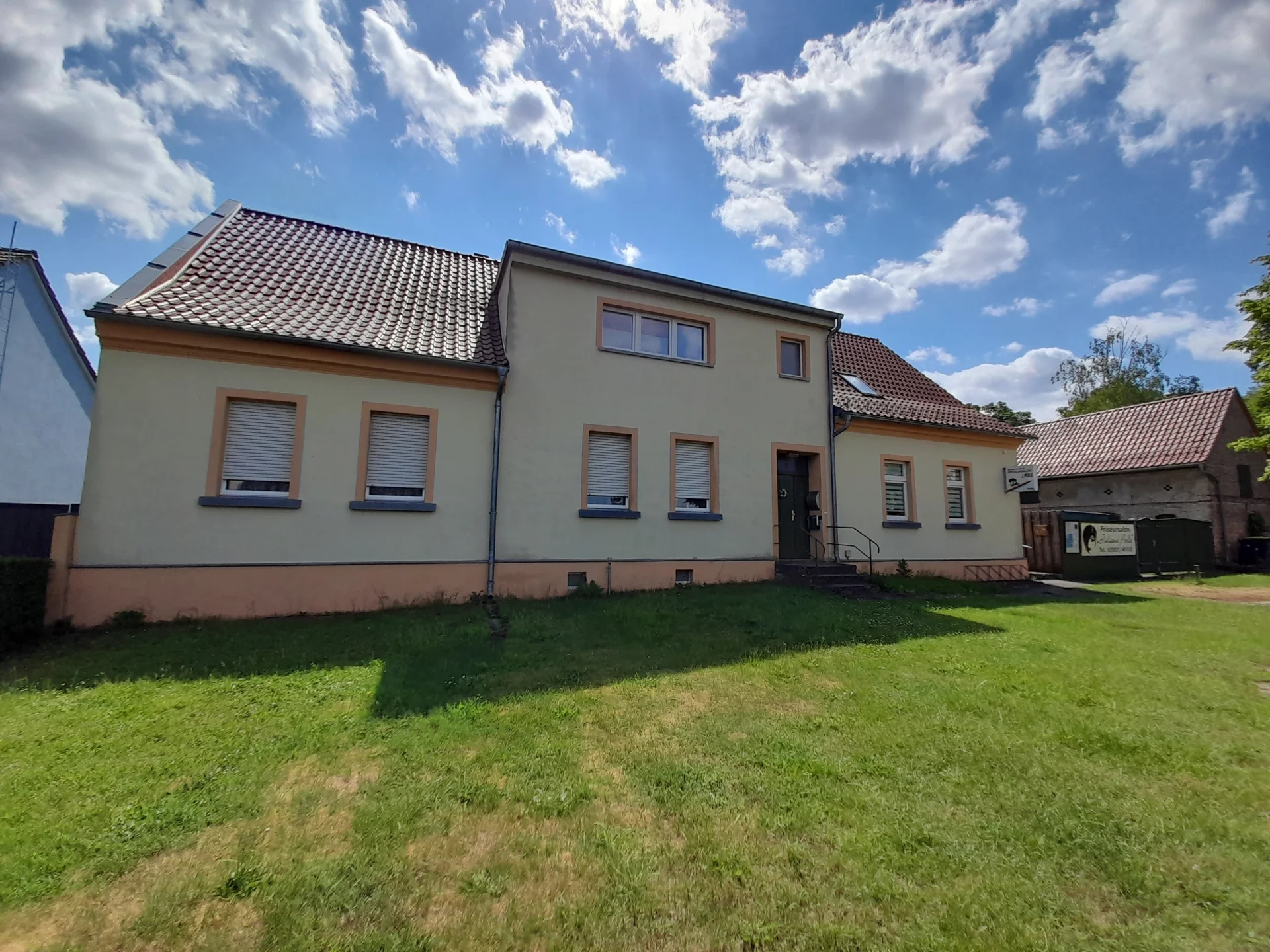 Hausansicht