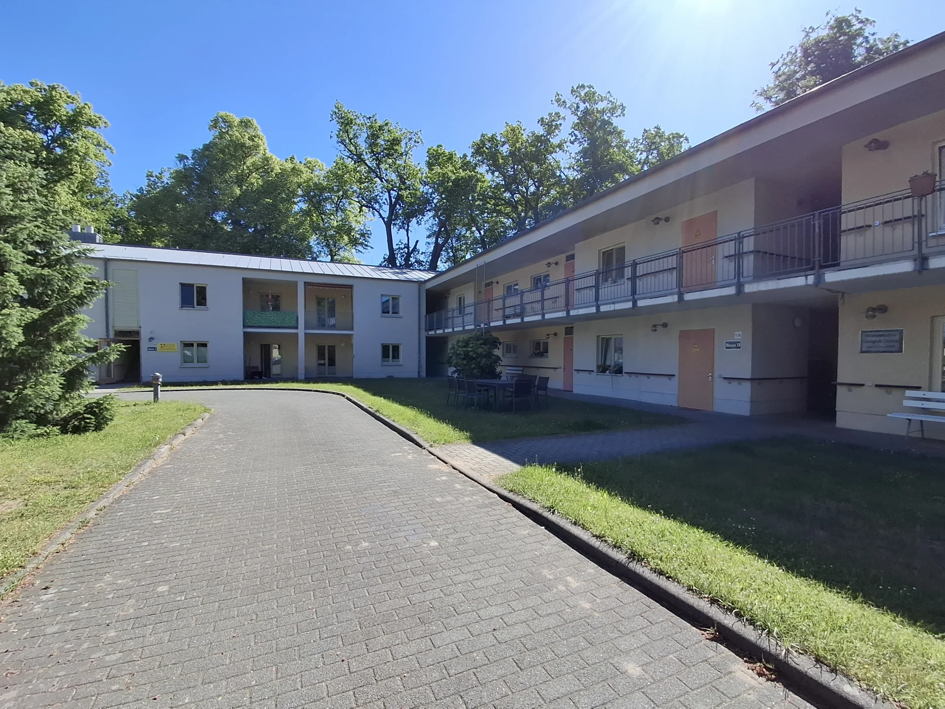 Hausansicht