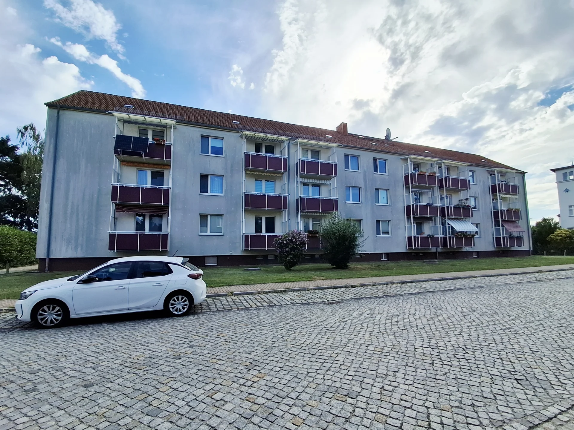 Hausansicht