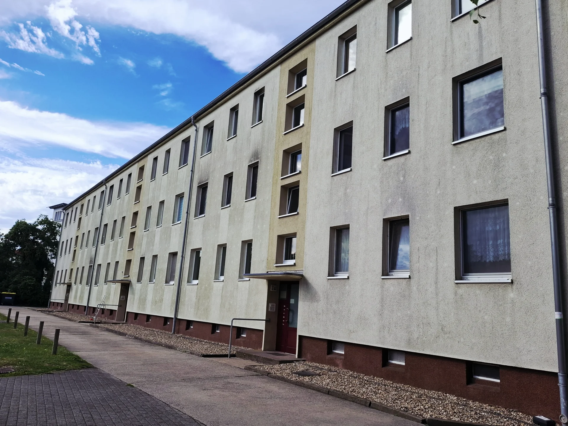 Hausansicht