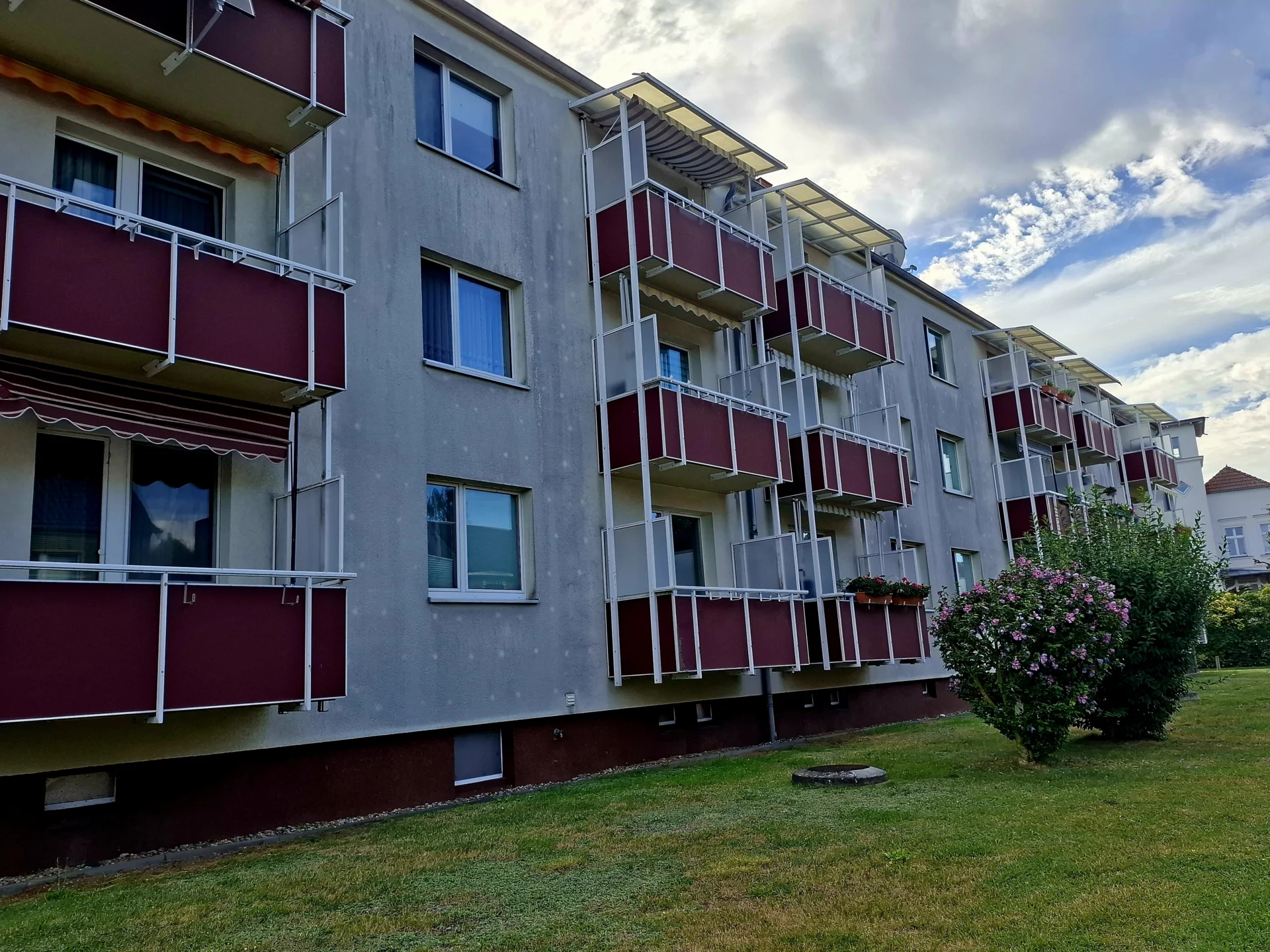 Hausansicht