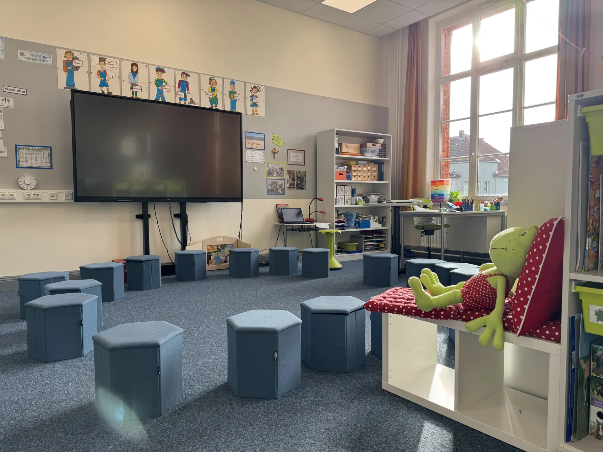 Klassenrum