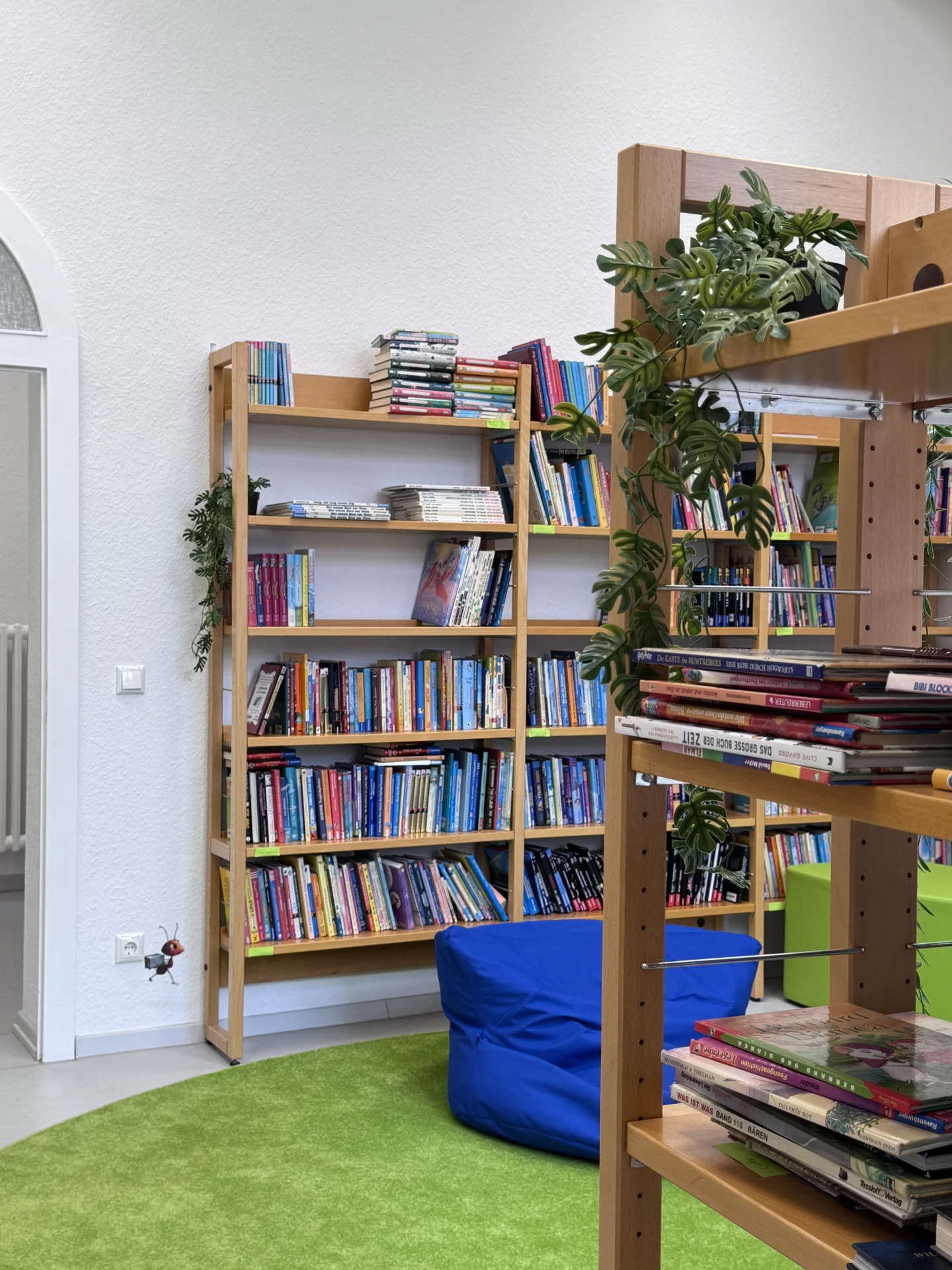 Bibliothek