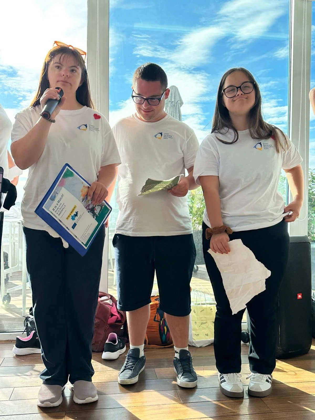 Evaluation Team Malta