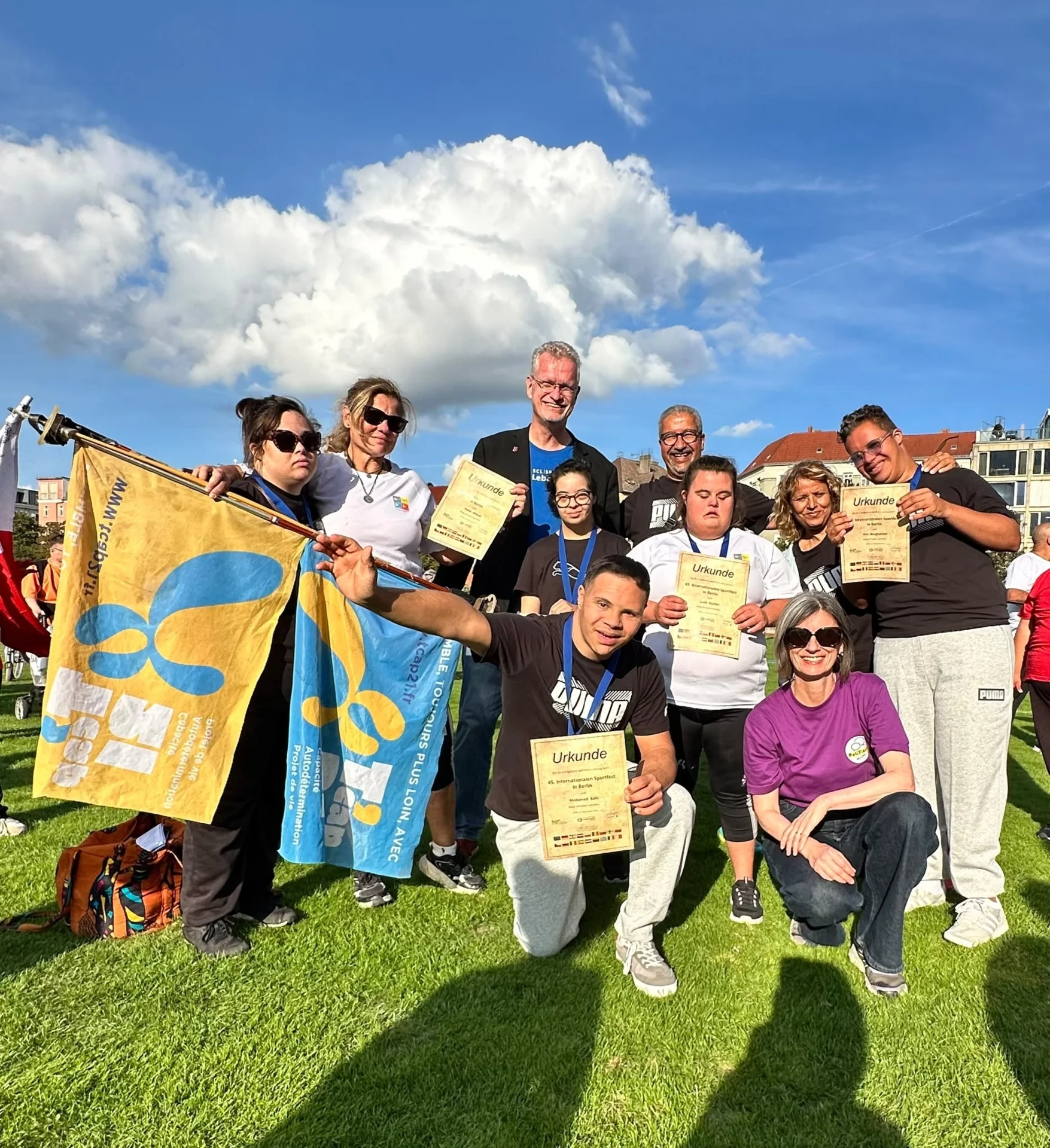 TCAP21 France