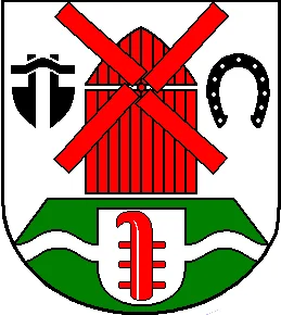 Wappen von Vehlefanz