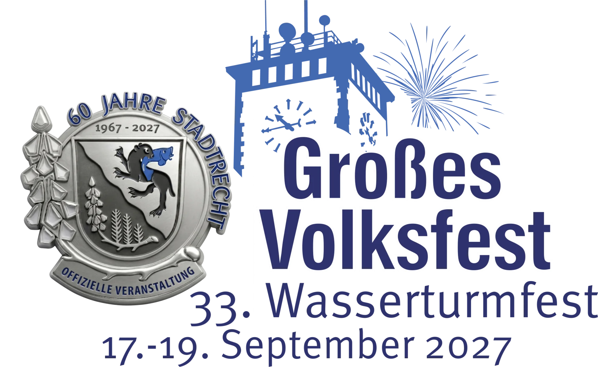 33. Wasserturmfest