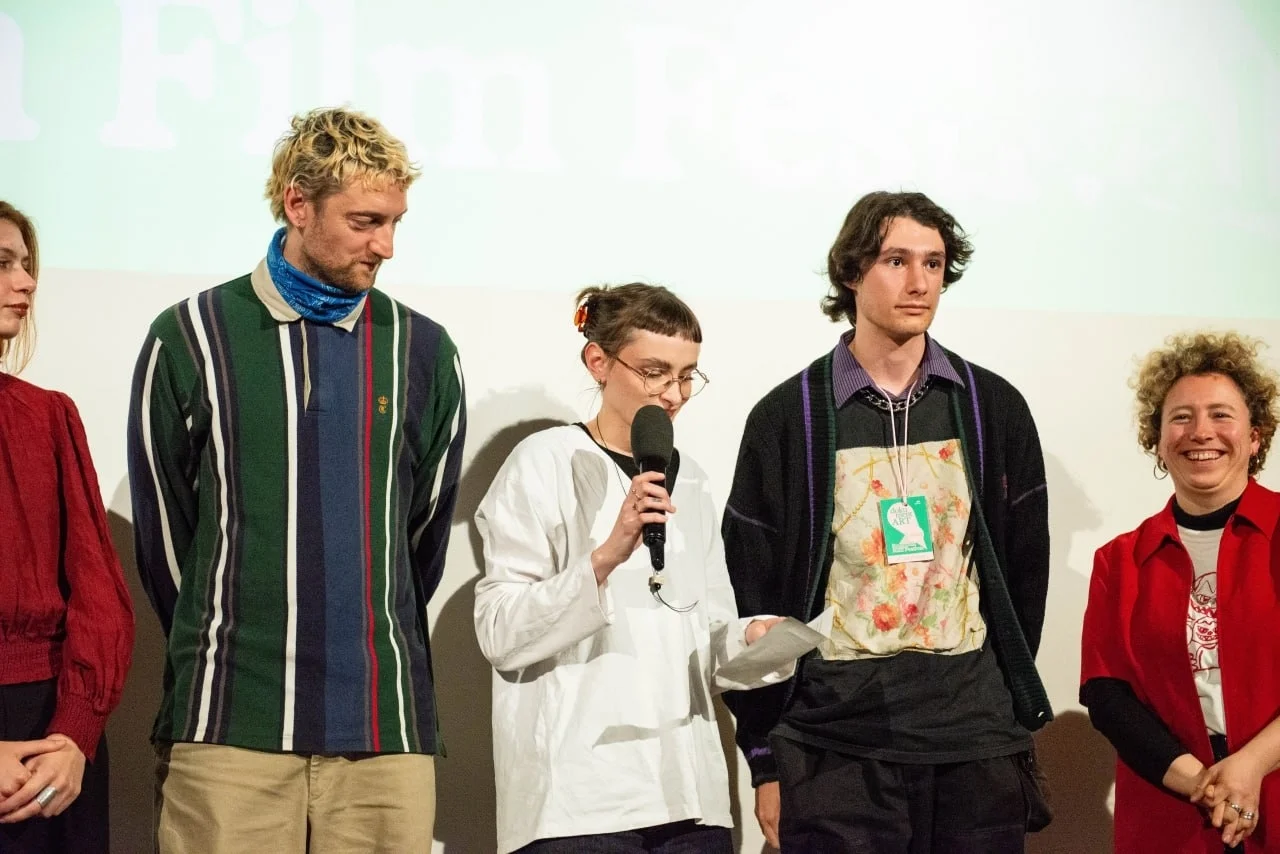 Teil von You:dok Jury