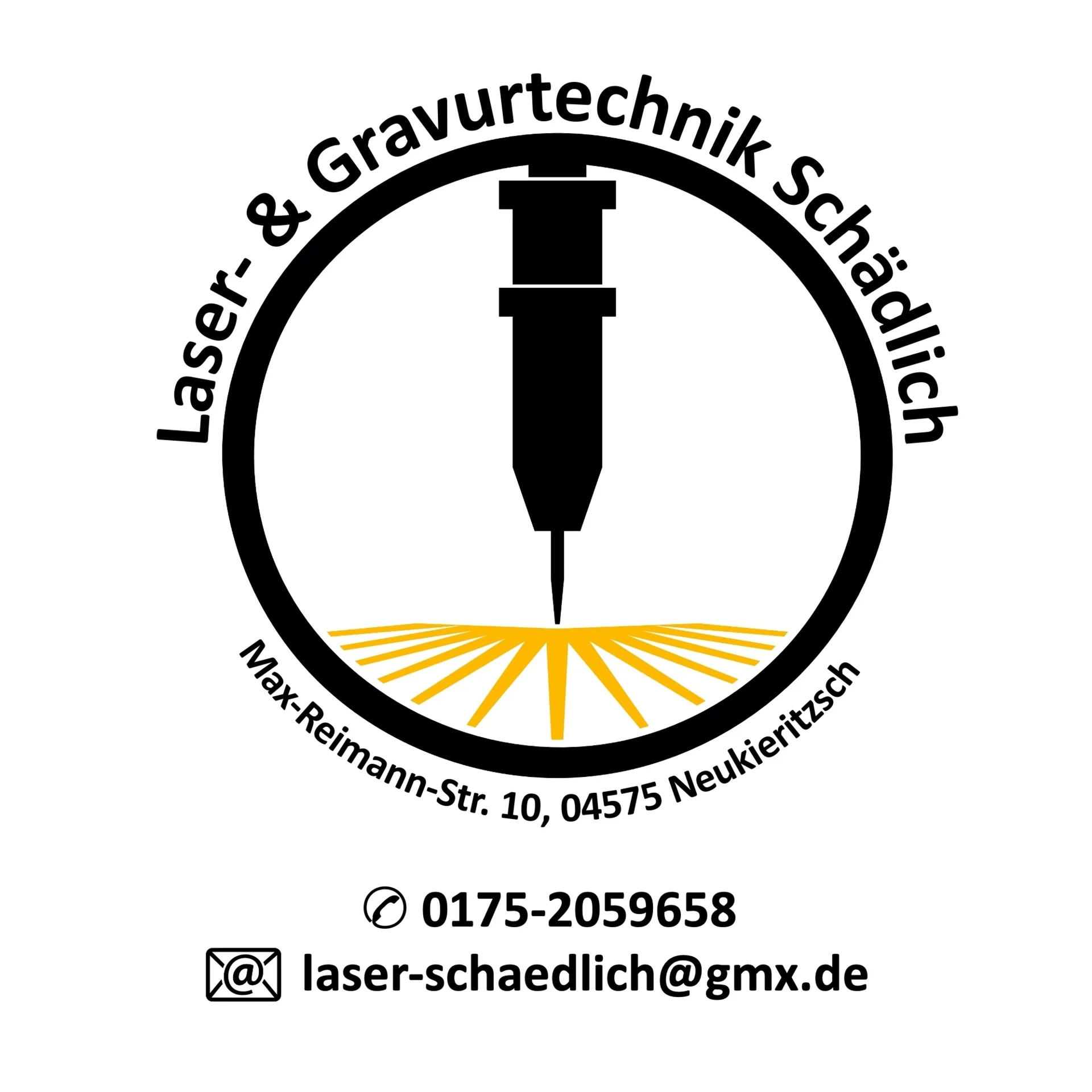 Laser- & Gravurtechnik Schädlich