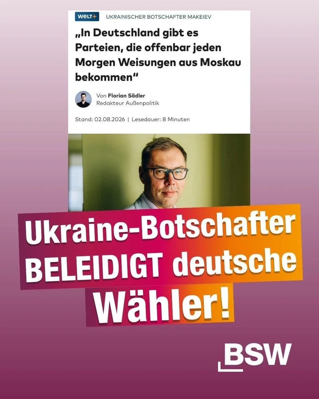UkBotschafterbeleidigtWähler
