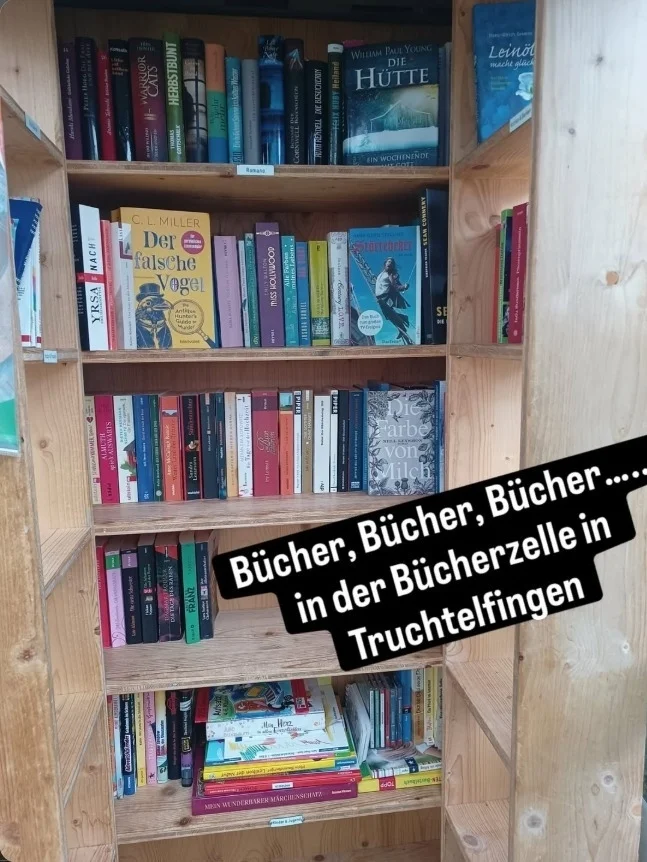 Bücherzelle