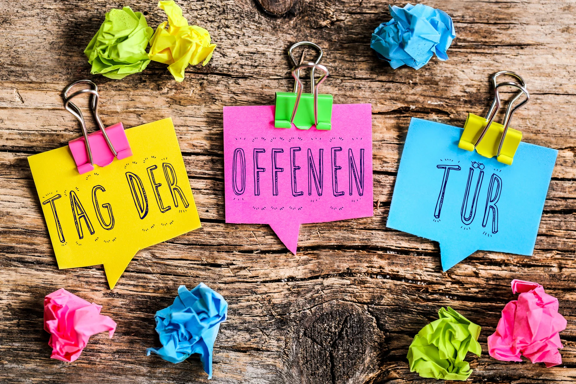 Tag der offenen Tür