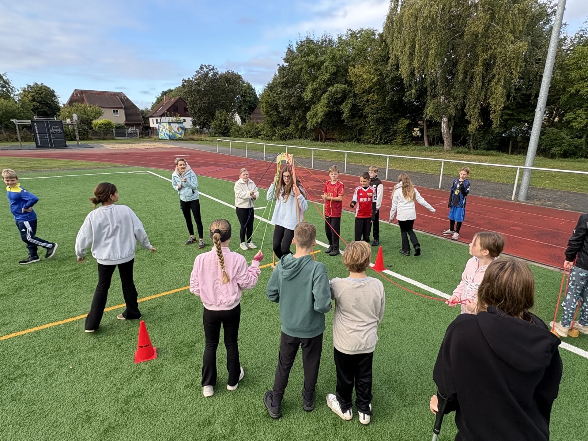 Teamtraining 2026 2