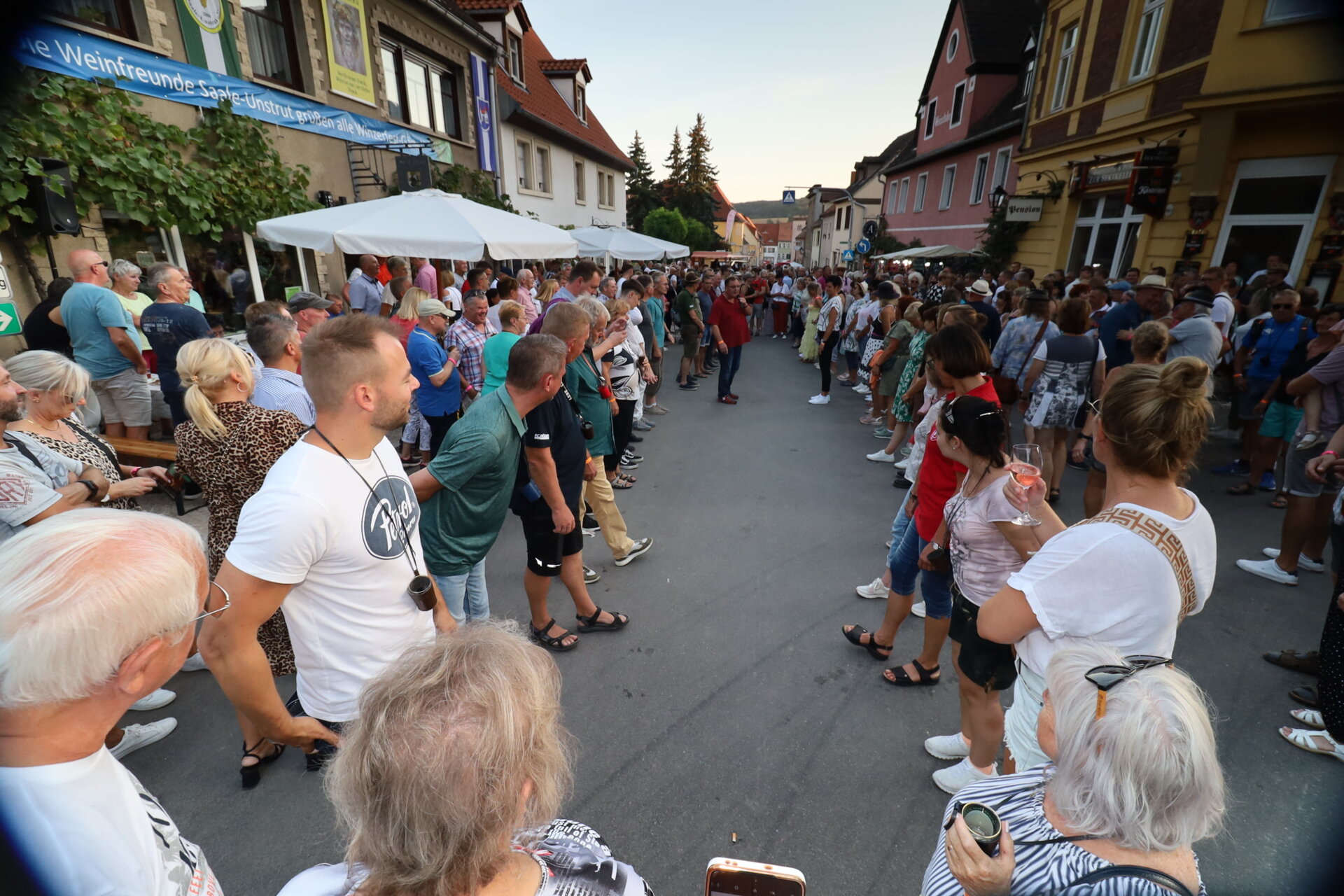 Salsa-Kurs mit Manni Klatt