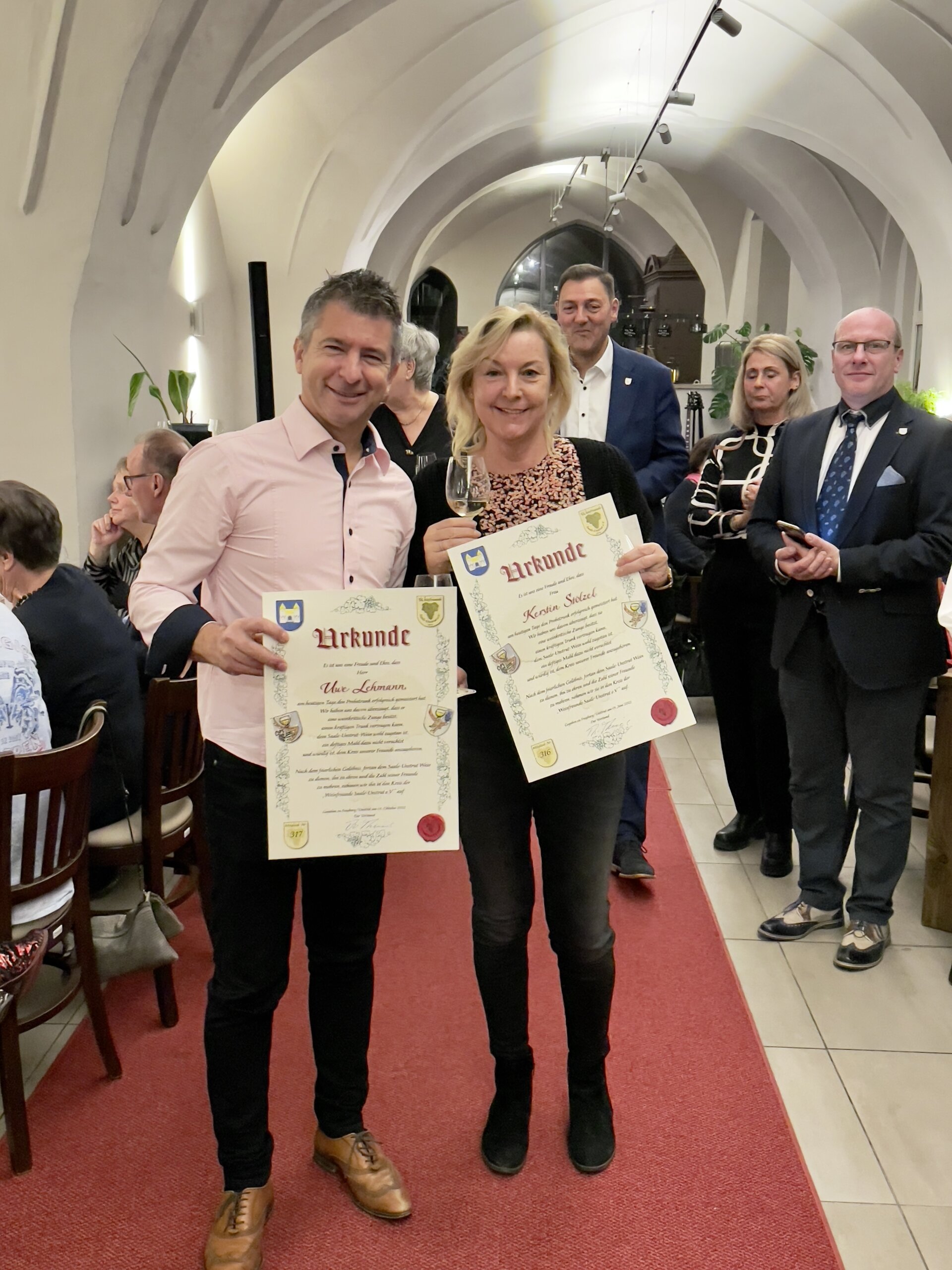 neue Weinfreunde