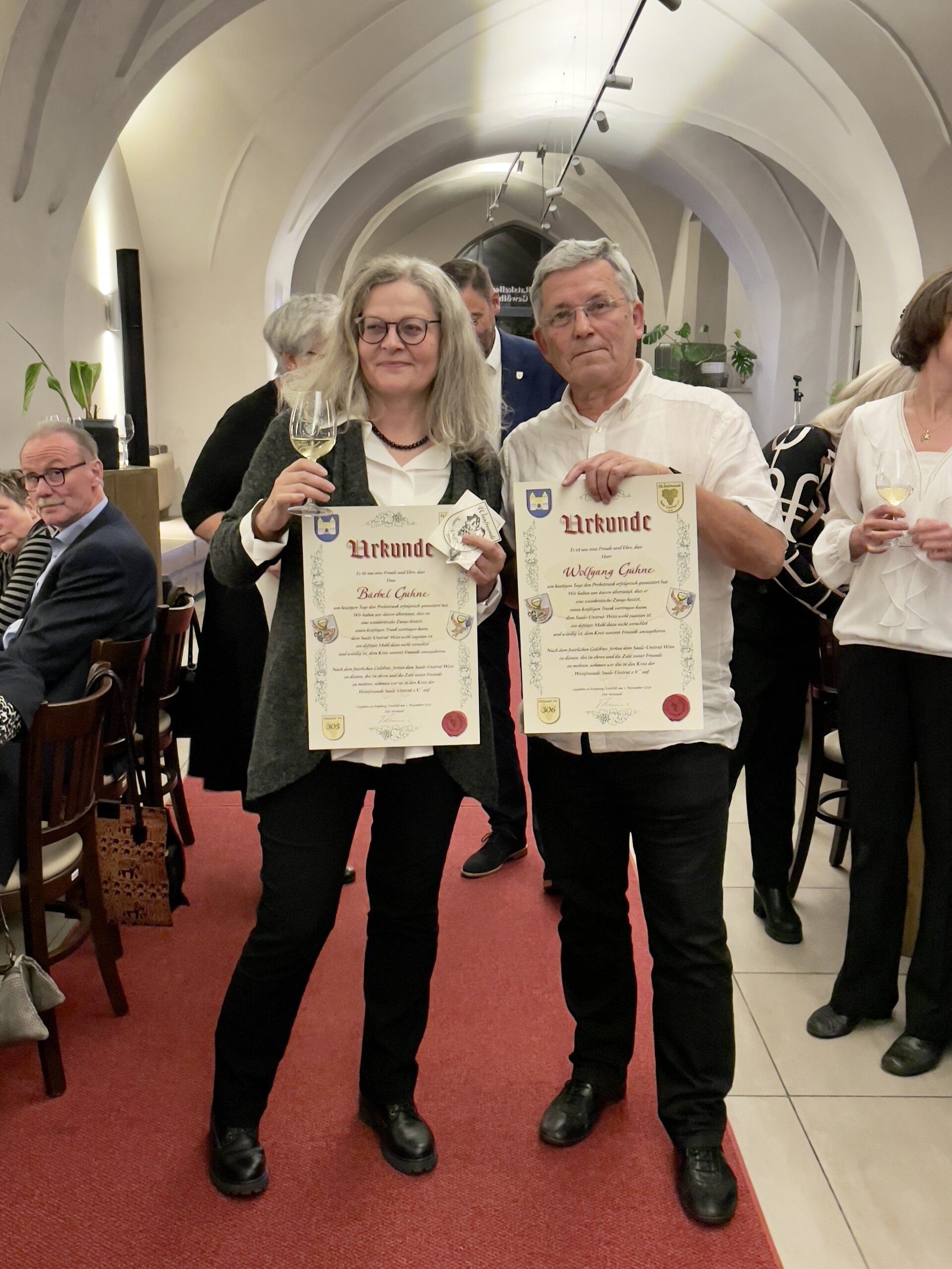 neue Weinfreunde