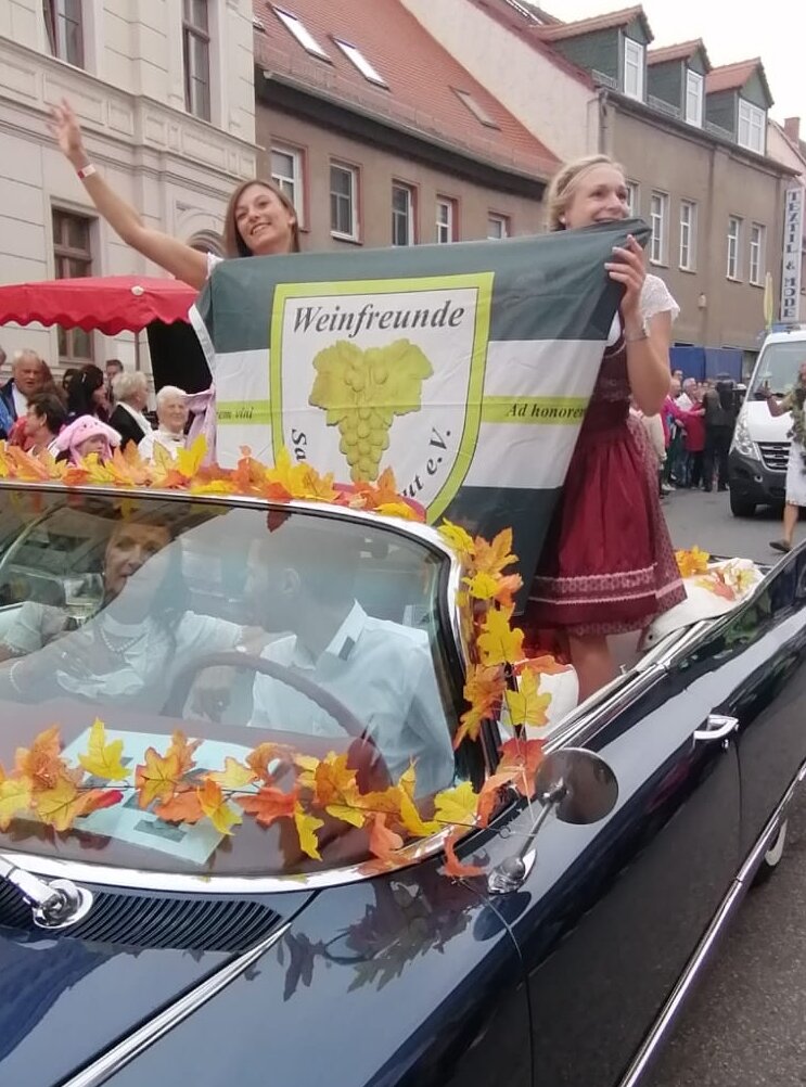 unser Umzugswagen
