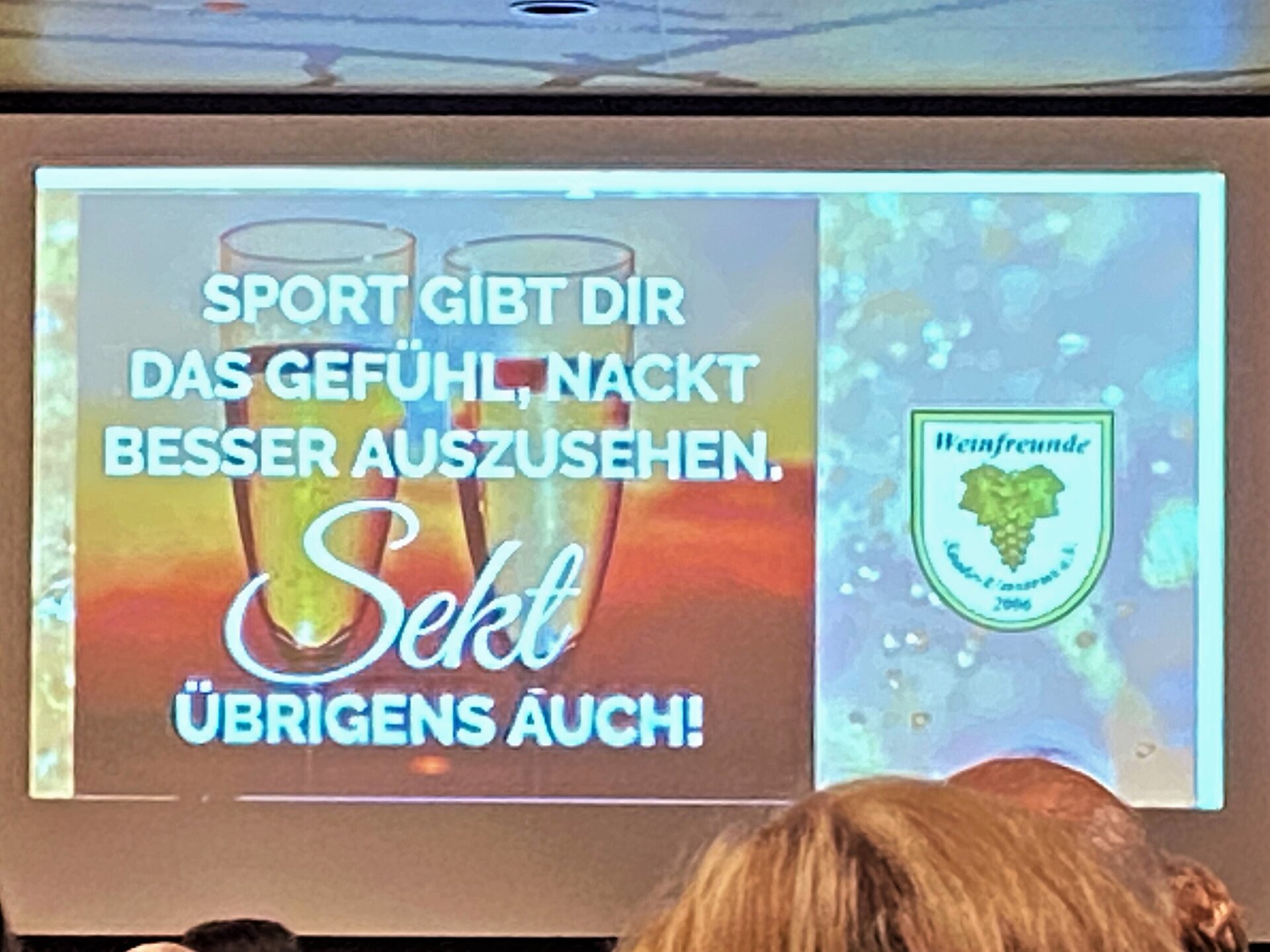Sekt-Sprüche