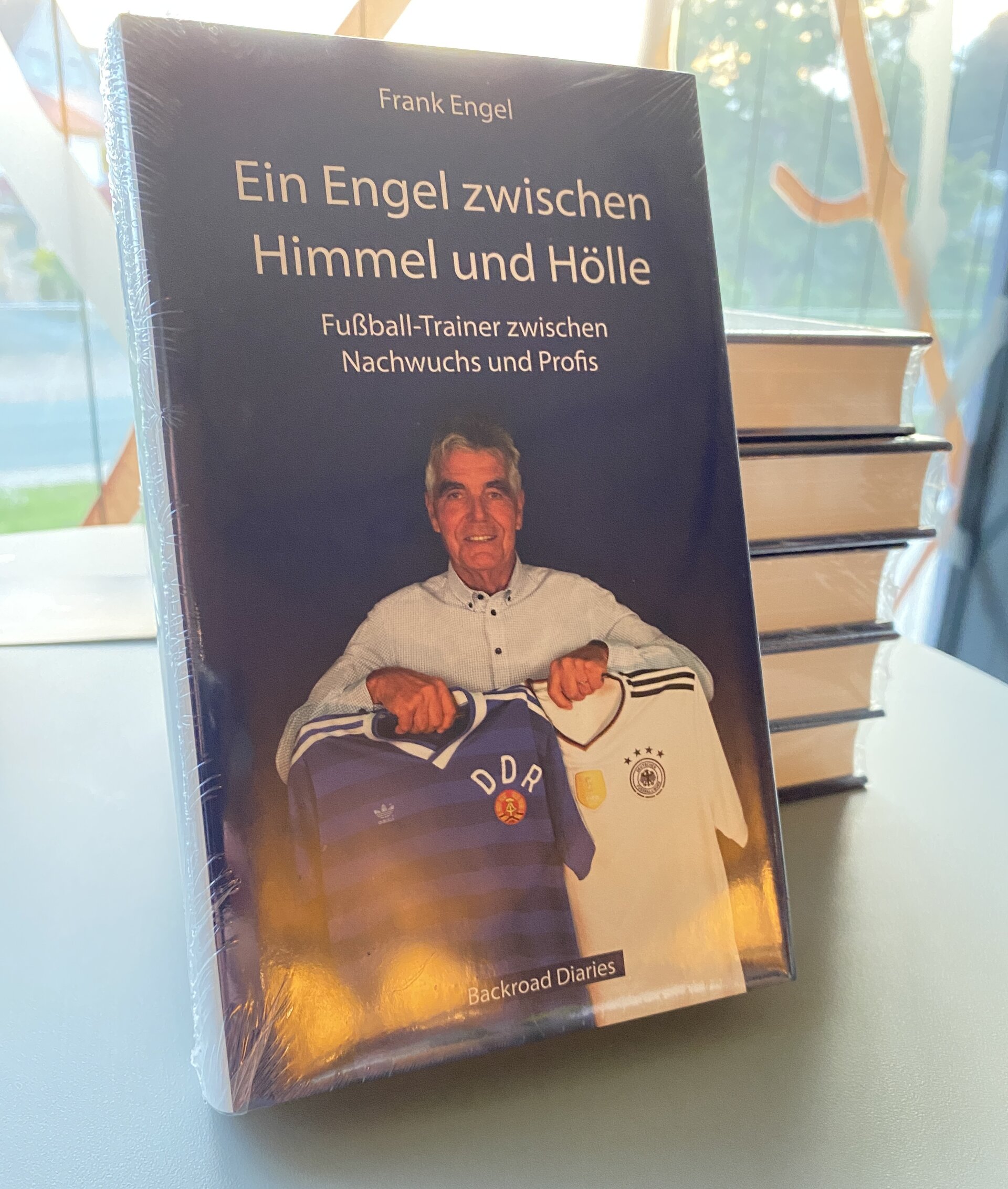 Buch Frank Engel
