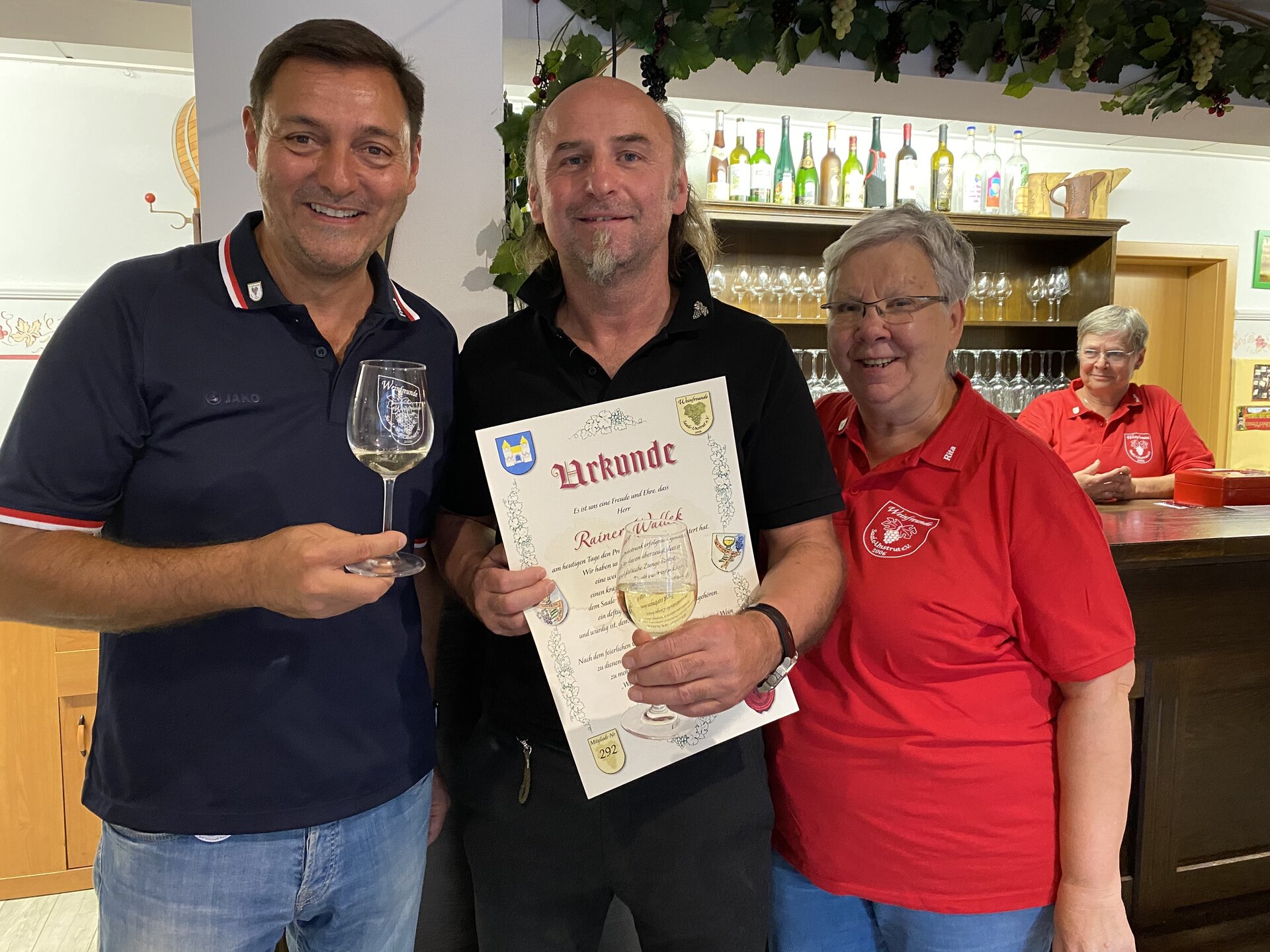 Aufnahme (Foto: Frank Nowak)