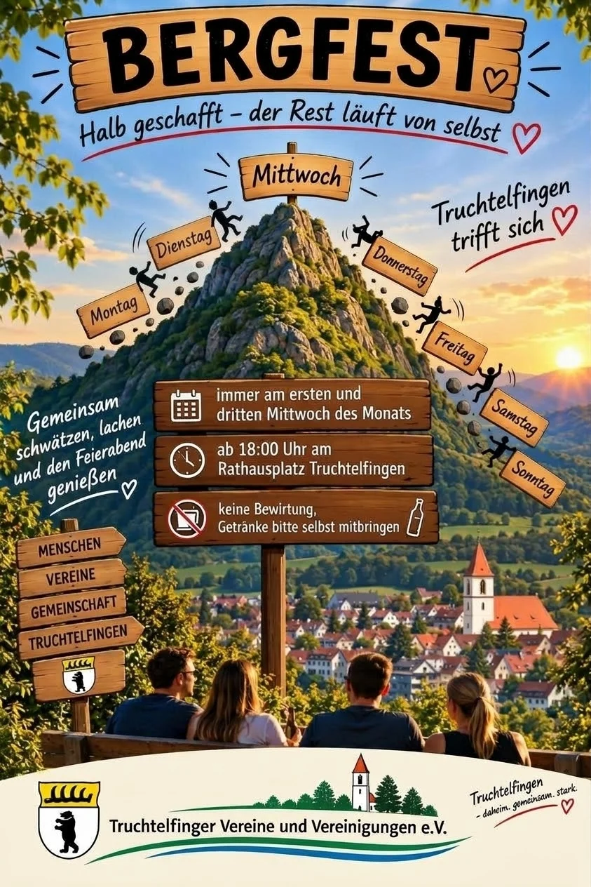 Bergfest