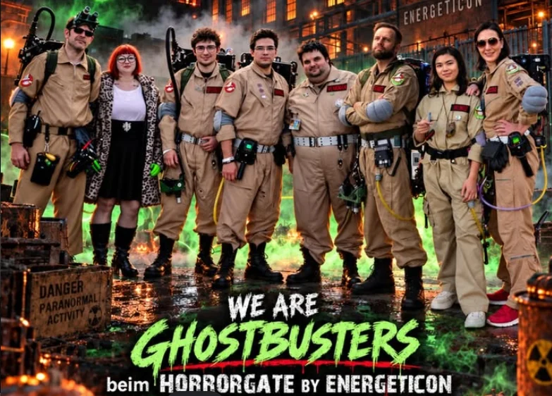 We are Ghostbusters Germany