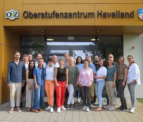 Kollegium OSZ Havelland Abt.4 25_26