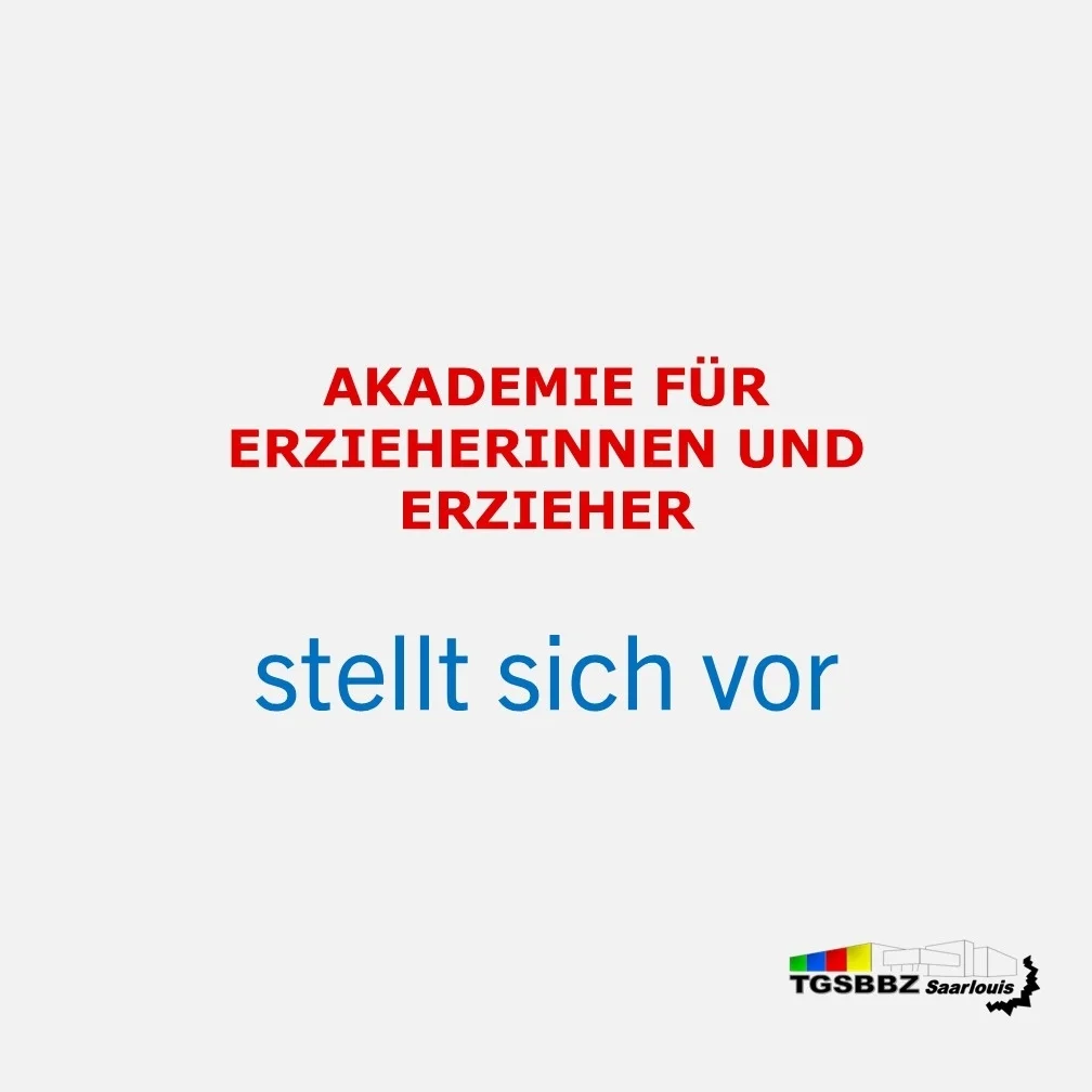 Vorstellung Akademie