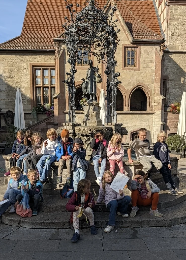 Am Gänseliesel
