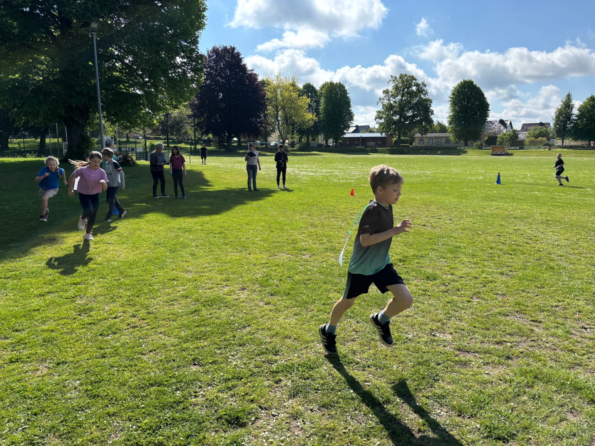 Spendenlauf 2026