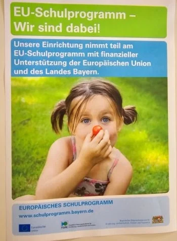 Schulfruchtprogramm
