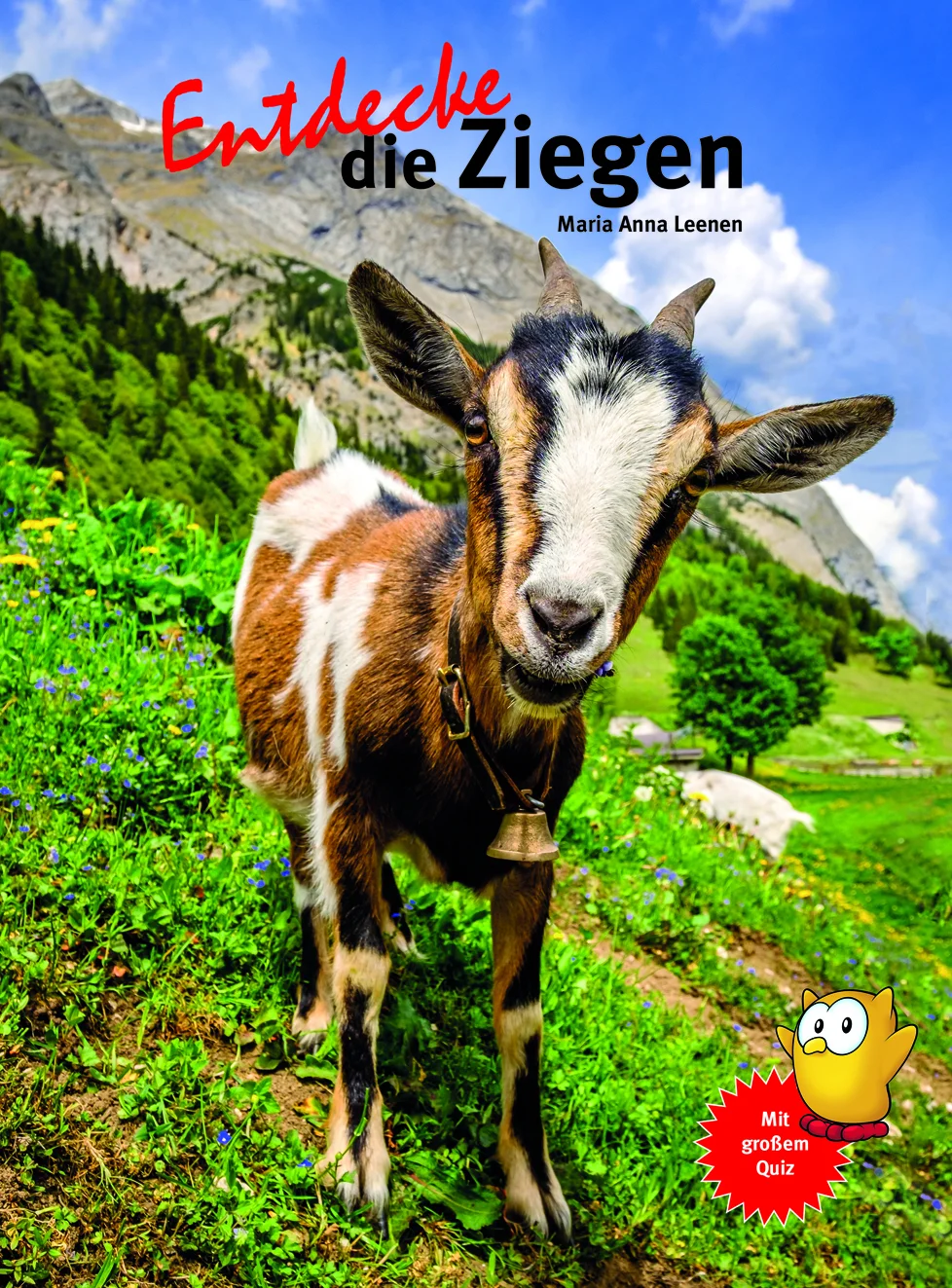 Entdecke die Ziegen