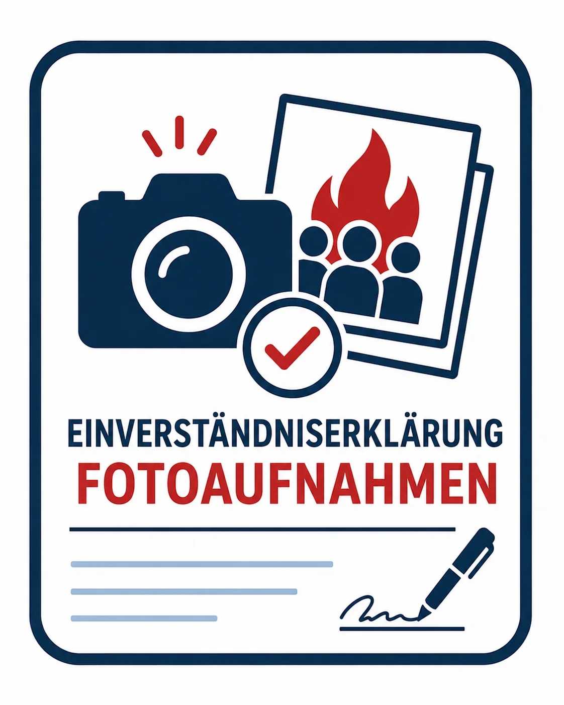 Fotoaufnahmen