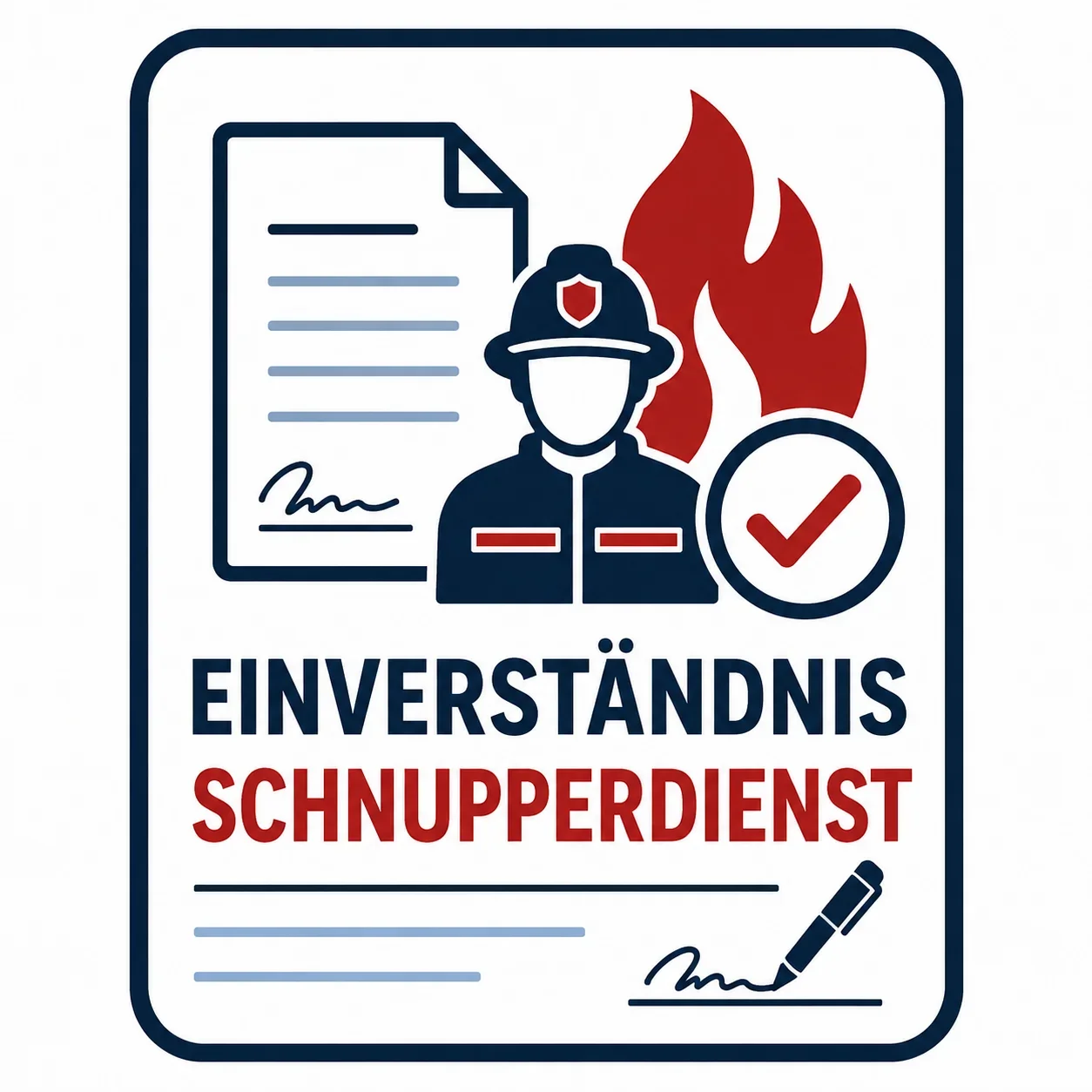Schnupperdienst Symbol