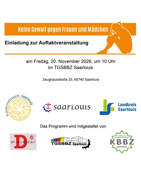 Auftaktveranstaltung Termin