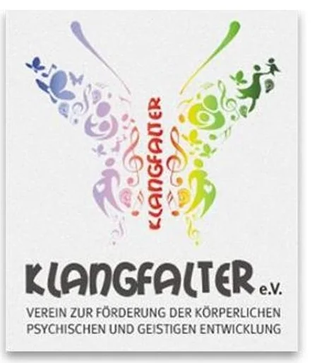 Logo Klangfalter e. V.