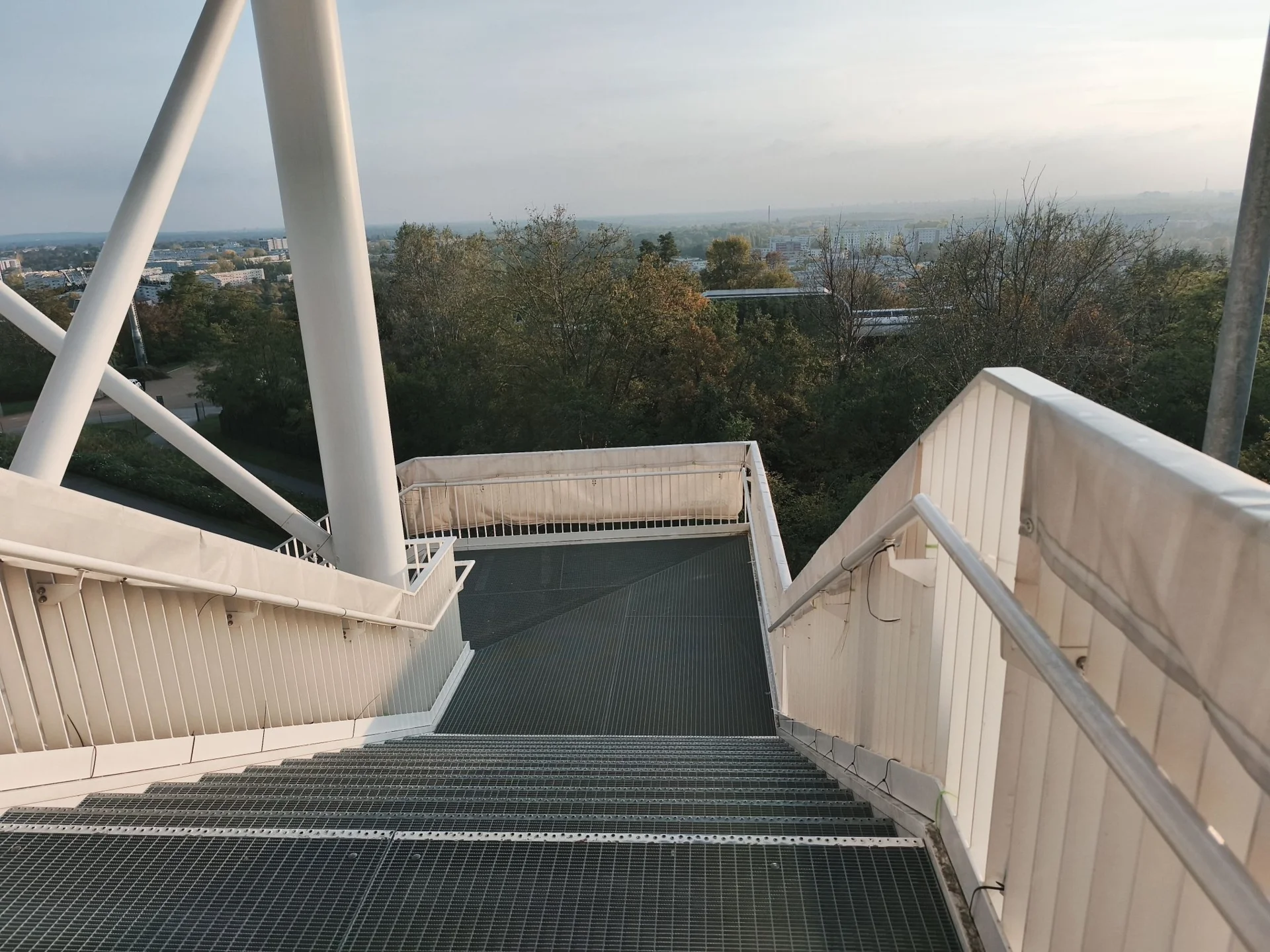 Blick vom Kienberg