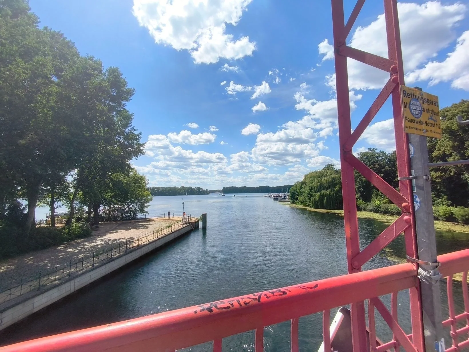 Greenwich-Brücke