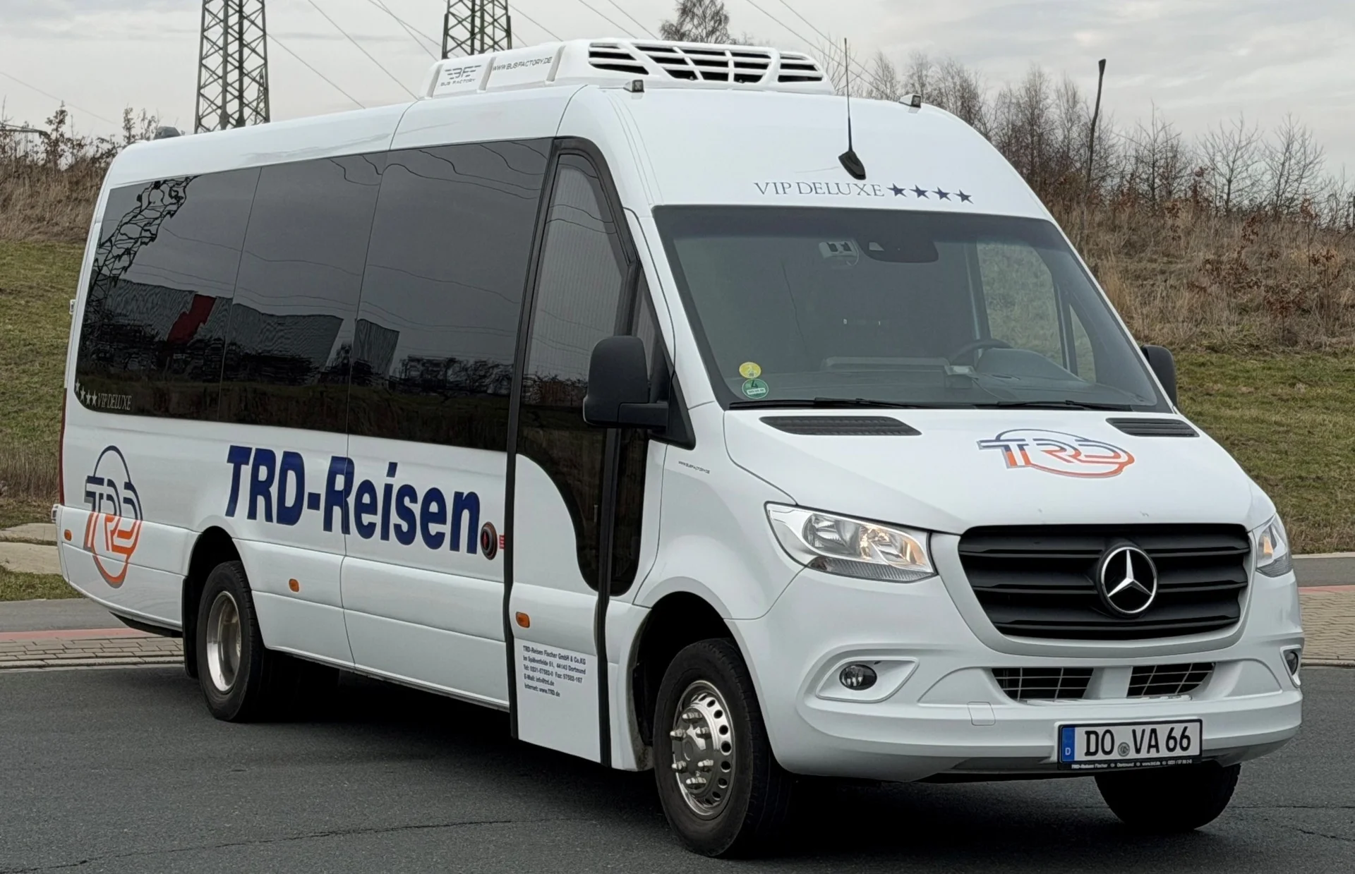 DO-VA 66 Außen