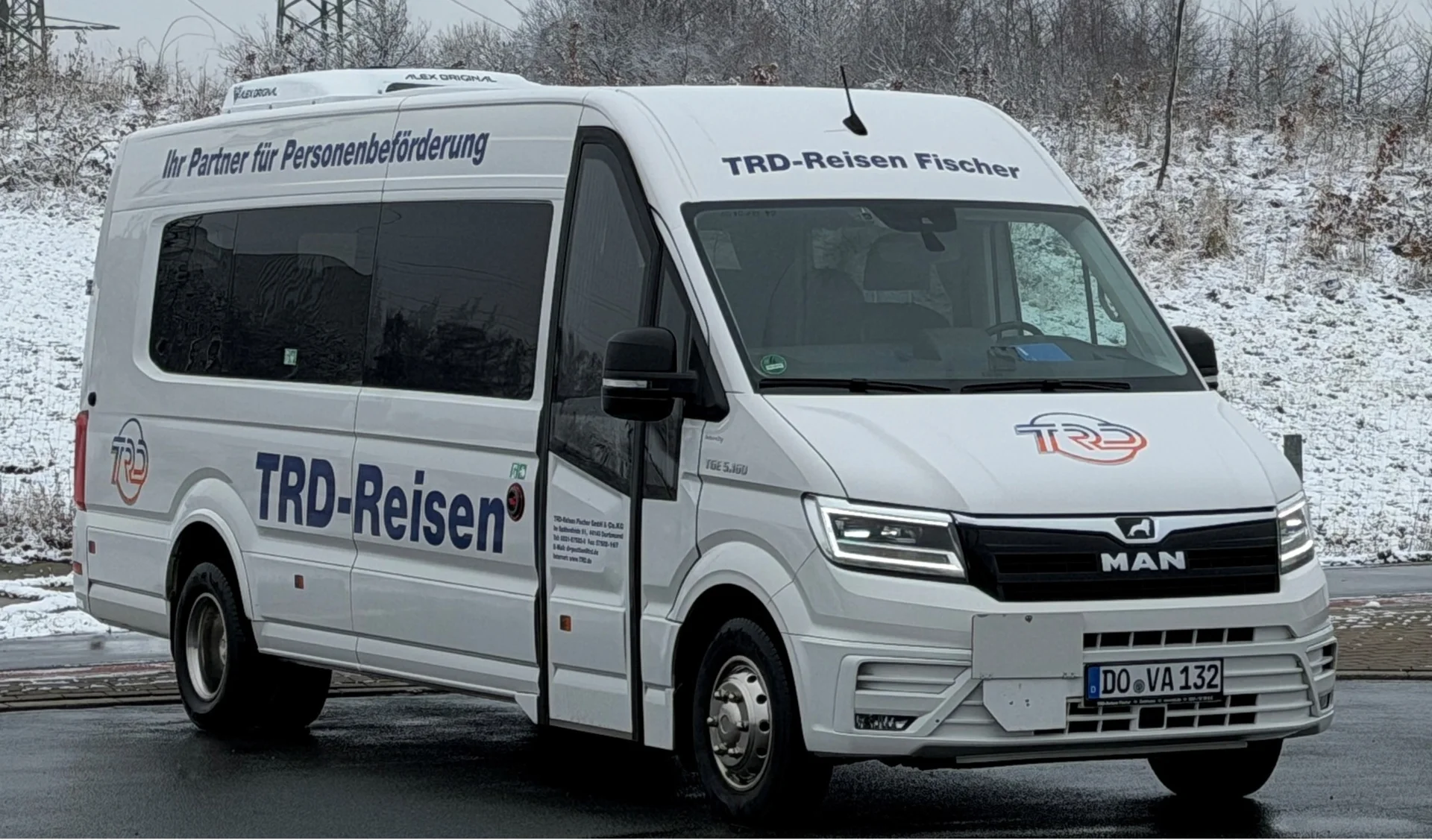DO-VA 132 außen