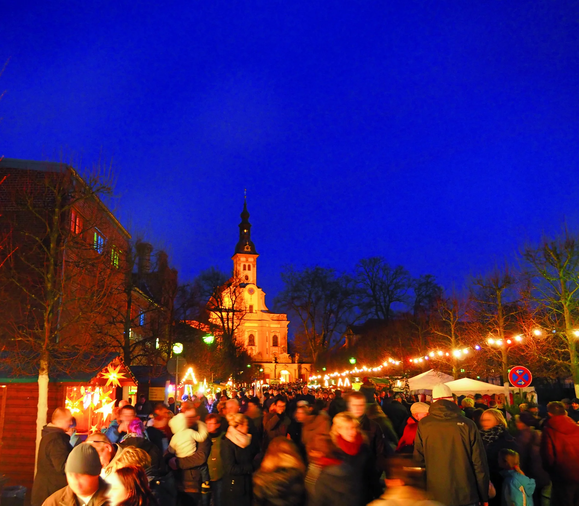 Neuzeller Märchenweihnachtsmarkt