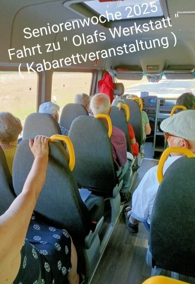 Seniorenwoche 2025