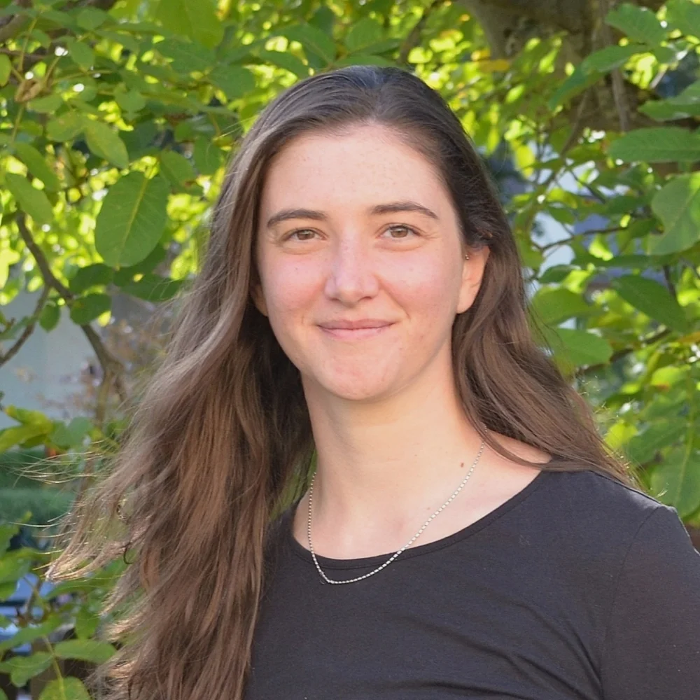 Carina Stratz: Projektkoordinierung
