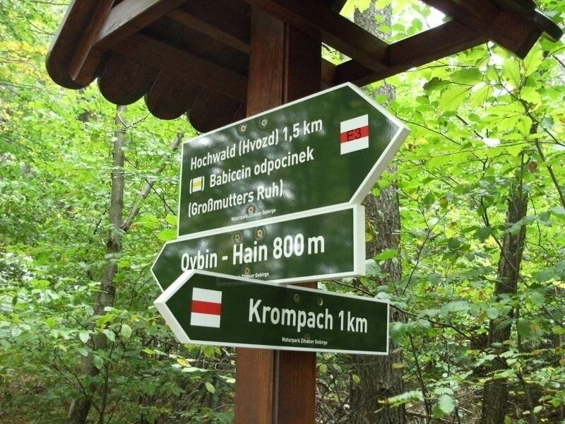 Ortswegewart (Foto: Naturschutzzentrum Zittauer Gebirge)