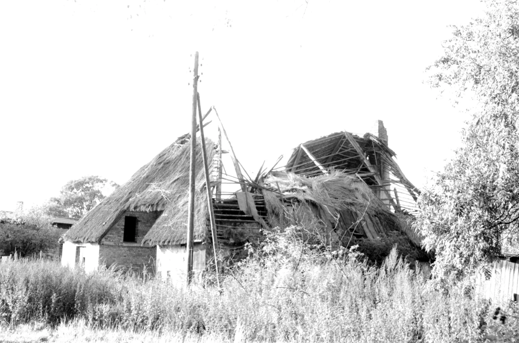 Bauernstelle Nr. 2 (Zustand September 1978)