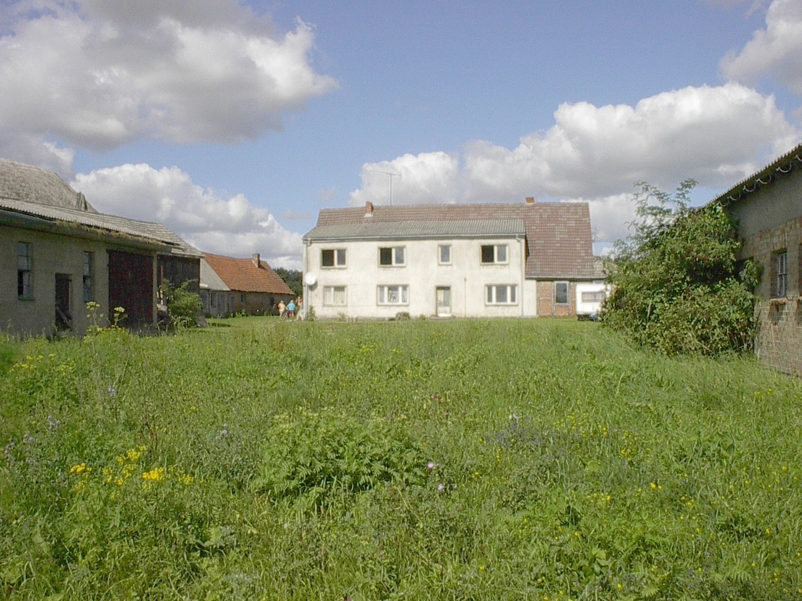 Bauerngehöft Nr. 5 (2002)